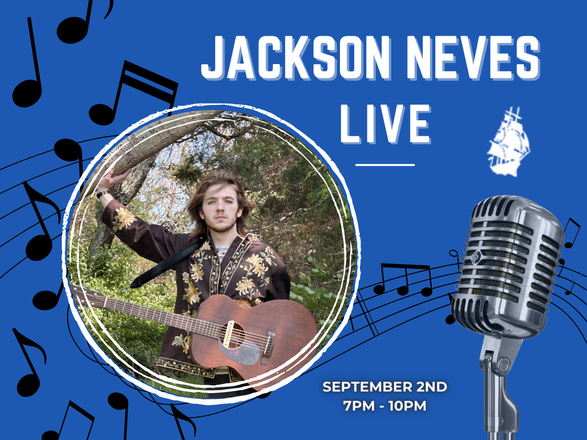 CCNB Live music Jackson Neves social
