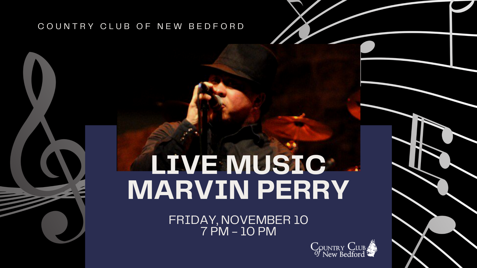 CCNB Marvin Perry Live 1110 TV Graphic 1