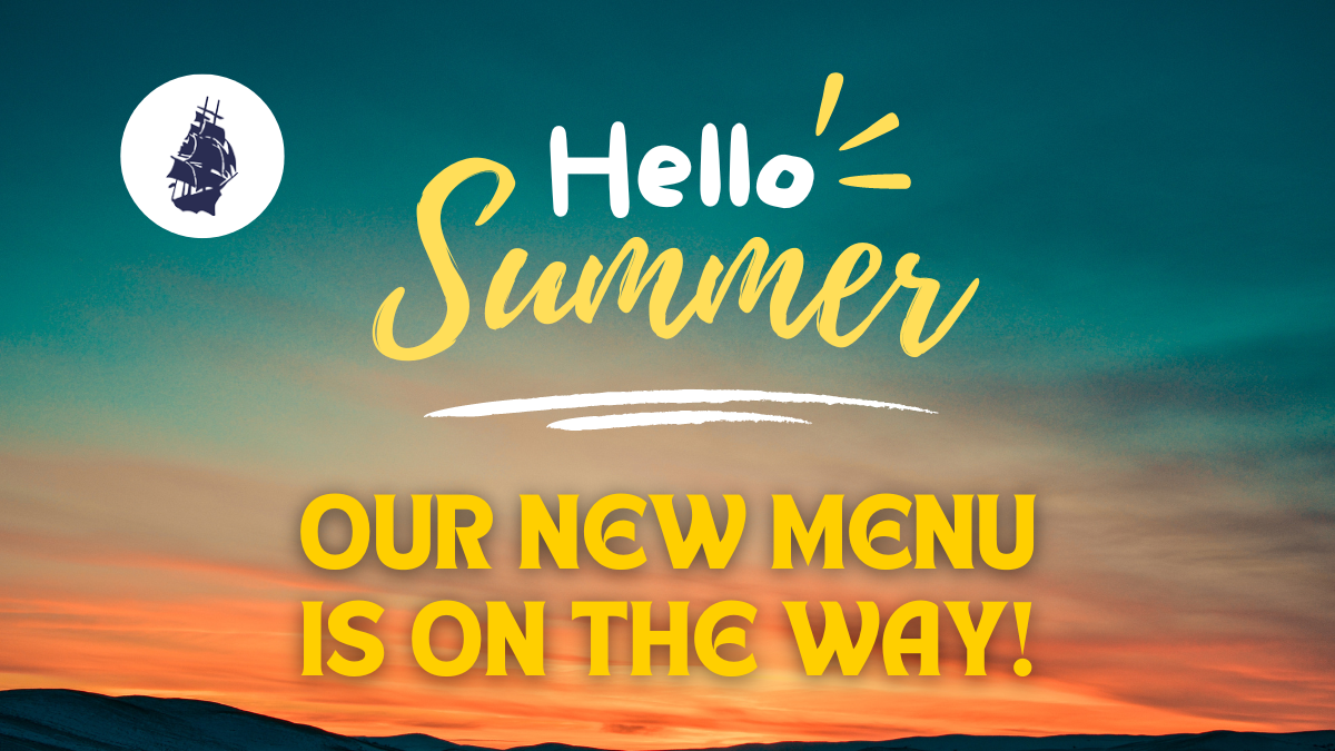 CCNB Summer Menu Notice blog